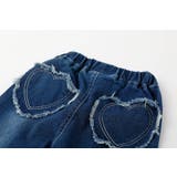 ハートポケットフレアデニムパンツ | URBAN CHERRY | 詳細画像12