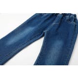 ハートポケットフレアデニムパンツ | URBAN CHERRY | 詳細画像7