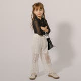 レースストレートパンツ | URBAN CHERRY | 詳細画像12