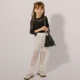 レースストレートパンツ | URBAN CHERRY | 詳細画像13