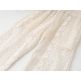 レースストレートパンツ | URBAN CHERRY | 詳細画像15