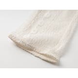 レースストレートパンツ | URBAN CHERRY | 詳細画像16