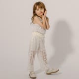 レースストレートパンツ | URBAN CHERRY | 詳細画像3