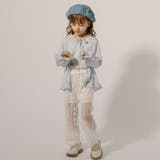 レースストレートパンツ | URBAN CHERRY | 詳細画像7