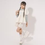 【ふくれジャガード】ハイウエスフレアショートパンツ | URBAN CHERRY | 詳細画像19