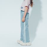 レースラインストレートパンツ | URBAN CHERRY | 詳細画像11