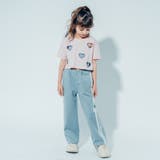 レースラインストレートパンツ | URBAN CHERRY | 詳細画像14