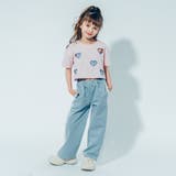 レースラインストレートパンツ | URBAN CHERRY | 詳細画像15