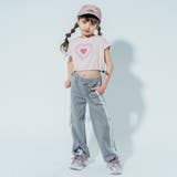 レースラインストレートパンツ | URBAN CHERRY | 詳細画像18