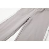 レースラインストレートパンツ | URBAN CHERRY | 詳細画像22