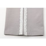 レースラインストレートパンツ | URBAN CHERRY | 詳細画像25