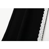 レースラインストレートパンツ | URBAN CHERRY | 詳細画像29