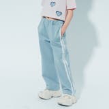 レースラインストレートパンツ | URBAN CHERRY | 詳細画像5