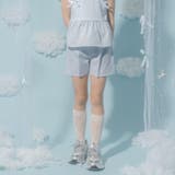 【CHIPIE/シピ】ワンタックリボンショートパンツ | URBAN CHERRY | 詳細画像4