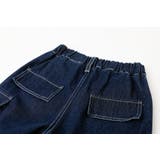 ステッチカーゴデニムパンツ | URBAN CHERRY | 詳細画像14