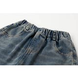 ウォッシュデザインルーズデニムパンツ | URBAN CHERRY | 詳細画像8