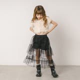 シアーフリルスカートドッキングショートパンツ | URBAN CHERRY | 詳細画像29 