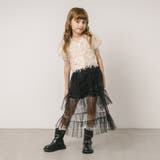 シアーフリルスカートドッキングショートパンツ | URBAN CHERRY | 詳細画像31 
