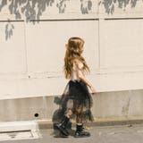 シアーフリルスカートドッキングショートパンツ | URBAN CHERRY | 詳細画像33 
