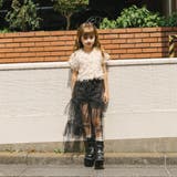 シアーフリルスカートドッキングショートパンツ | URBAN CHERRY | 詳細画像34 
