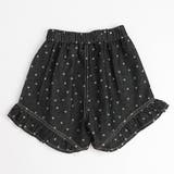 レースフリルミニドットデニムショートパンツ | URBAN CHERRY | 詳細画像6 