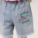 ダメージデニムショートパンツ | URBAN CHERRY | 詳細画像11