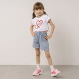 ダメージデニムショートパンツ | URBAN CHERRY | 詳細画像14