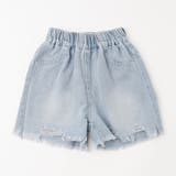 ダメージデニムショートパンツ | URBAN CHERRY | 詳細画像2