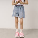 ダメージデニムショートパンツ | URBAN CHERRY | 詳細画像5