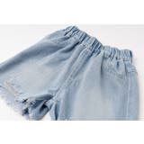 ダメージデニムショートパンツ | URBAN CHERRY | 詳細画像8