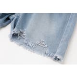 ダメージデニムショートパンツ | URBAN CHERRY | 詳細画像9