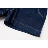 ハイウエストフロントボタンデニムショートパンツ | URBAN CHERRY | 詳細画像11