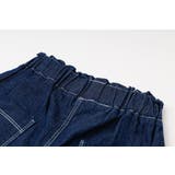 ハイウエストフロントボタンデニムショートパンツ | URBAN CHERRY | 詳細画像12