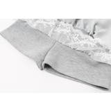 【ふわもち軽やか素材】レースツーティアフリルショートパンツ | URBAN CHERRY | 詳細画像21