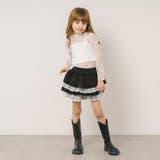 【ふわもち軽やか素材】レースツーティアフリルショートパンツ | URBAN CHERRY | 詳細画像25