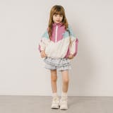 【ふわもち軽やか素材】レースツーティアフリルショートパンツ | URBAN CHERRY | 詳細画像28