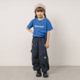 フラワーモチーフワッペンカーゴパンツ | URBAN CHERRY | 詳細画像10