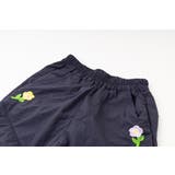 フラワーモチーフワッペンカーゴパンツ | URBAN CHERRY | 詳細画像13