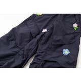 フラワーモチーフワッペンカーゴパンツ | URBAN CHERRY | 詳細画像14