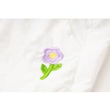 フラワーモチーフワッペンカーゴパンツ | URBAN CHERRY | 詳細画像20