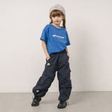 フラワーモチーフワッペンカーゴパンツ | URBAN CHERRY | 詳細画像26