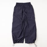 フラワーモチーフワッペンカーゴパンツ | URBAN CHERRY | 詳細画像6