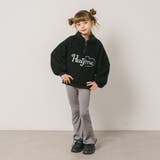 【伸縮性・保温性バツグン】リブカットソーフレアレギンスパンツ | URBAN CHERRY | 詳細画像12