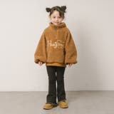 【伸縮性・保温性バツグン】リブカットソーフレアレギンスパンツ | URBAN CHERRY | 詳細画像14