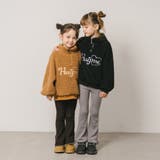 【伸縮性・保温性バツグン】リブカットソーフレアレギンスパンツ | URBAN CHERRY | 詳細画像15