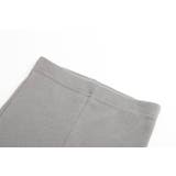 【伸縮性・保温性バツグン】リブカットソーフレアレギンスパンツ | URBAN CHERRY | 詳細画像16