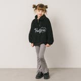 【伸縮性・保温性バツグン】リブカットソーフレアレギンスパンツ | URBAN CHERRY | 詳細画像26