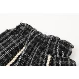 フロントポケットデザインツイードショートパンツ | URBAN CHERRY | 詳細画像13