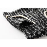 フロントポケットデザインツイードショートパンツ | URBAN CHERRY | 詳細画像14