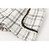 フロントポケットデザインツイードショートパンツ | URBAN CHERRY | 詳細画像15